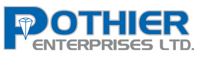 Pothier Enterprises Logo