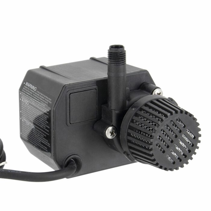 Water Pump, Recirculating