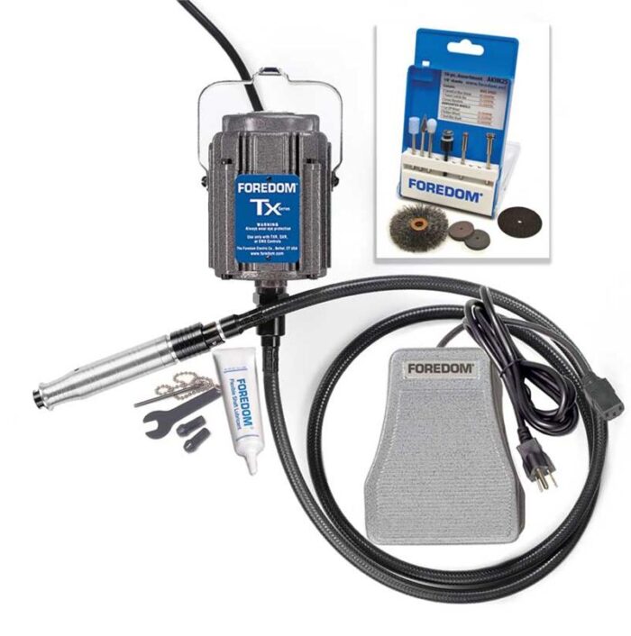 TXH440, Industrial Kit with Square Drive